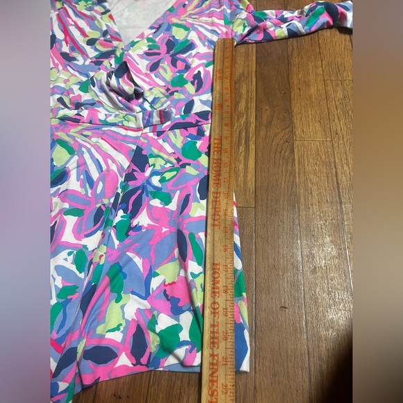 Lilly Pulitzer Multicolor Patterned Garment - Picture 5 of 9